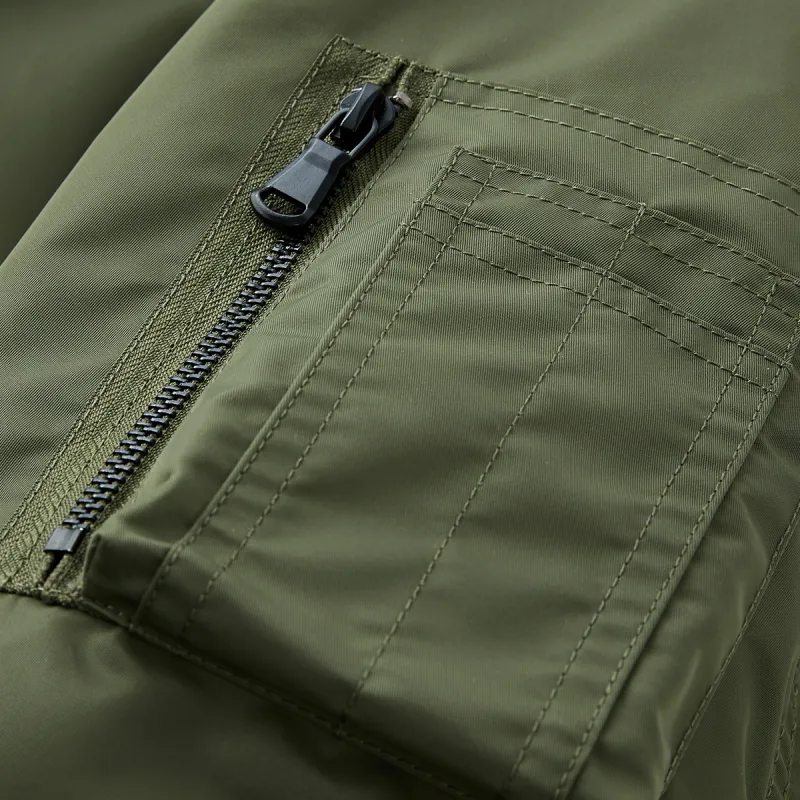 UNIWOLF Jackets Unisex-5
