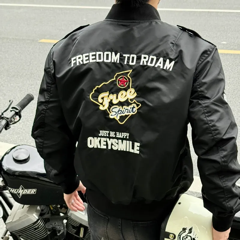 UNIWOLF Jackets Unisex-1