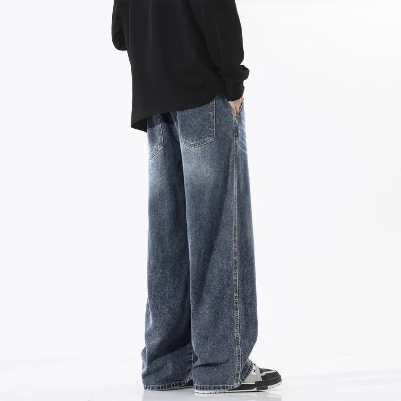 UNIWOLF Jeans Unisex-27