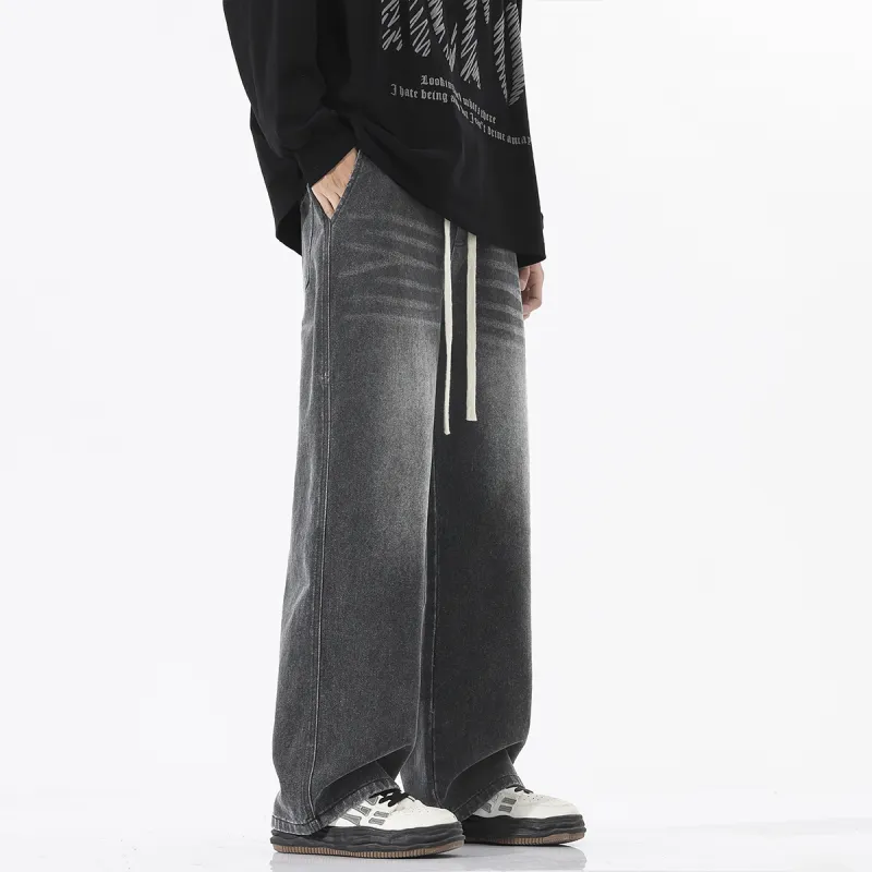 UNIWOLF Jeans Unisex-4