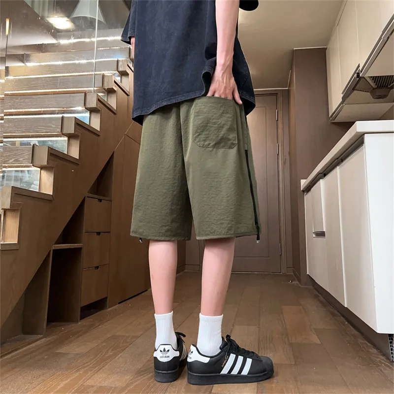 UNIWOLF Casual Shorts Unisex-5