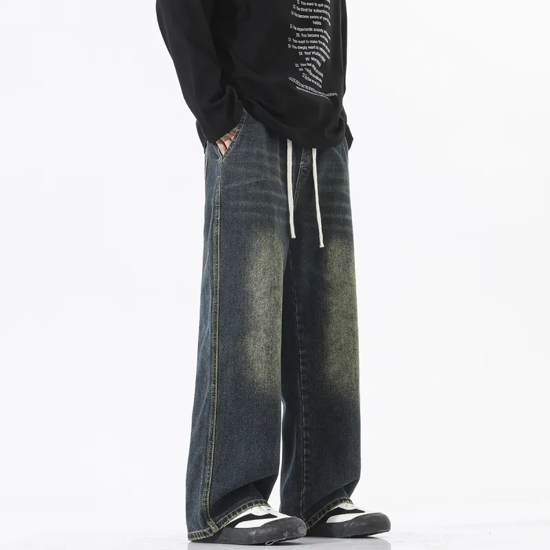 UNIWOLF Jeans Unisex-18