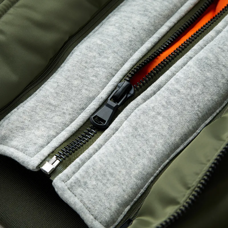 UNIWOLF Jackets Unisex-6