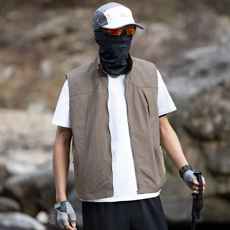 UNIWOLF Vests Unisex-6