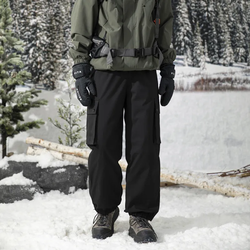 UNIWOLF Down & Insulated Pants Unisex-5