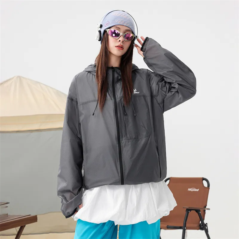 UNIWOLF Sun Protection Clothing Unisex-3