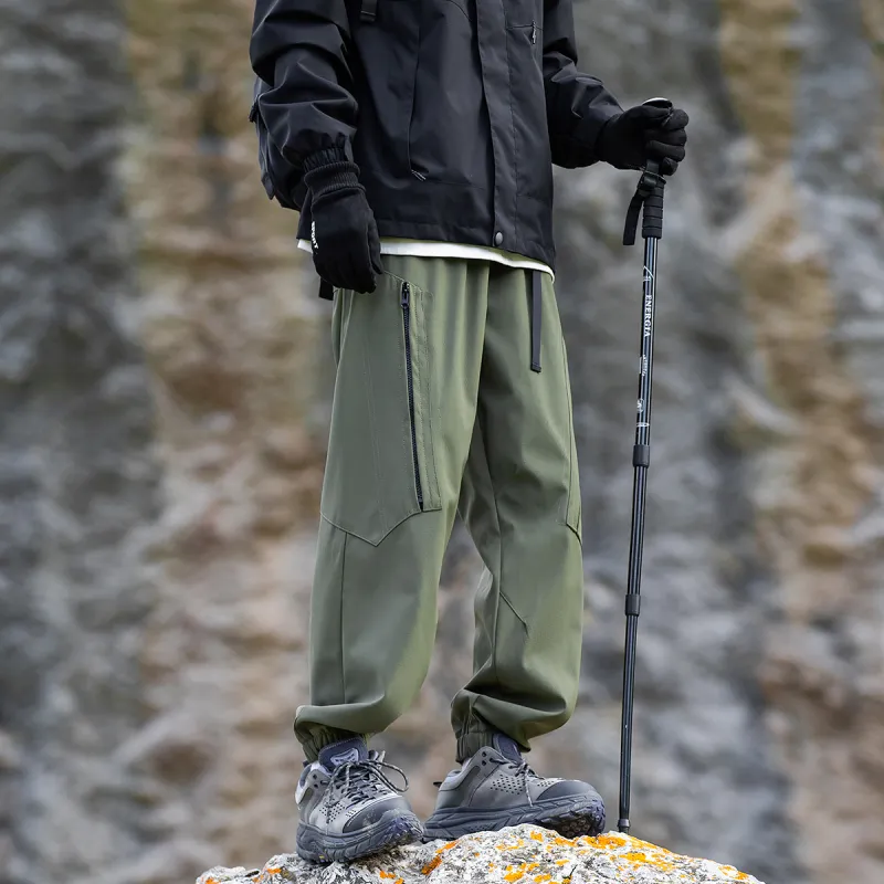 UNIWOLF Windbreaker Pants Unisex-15