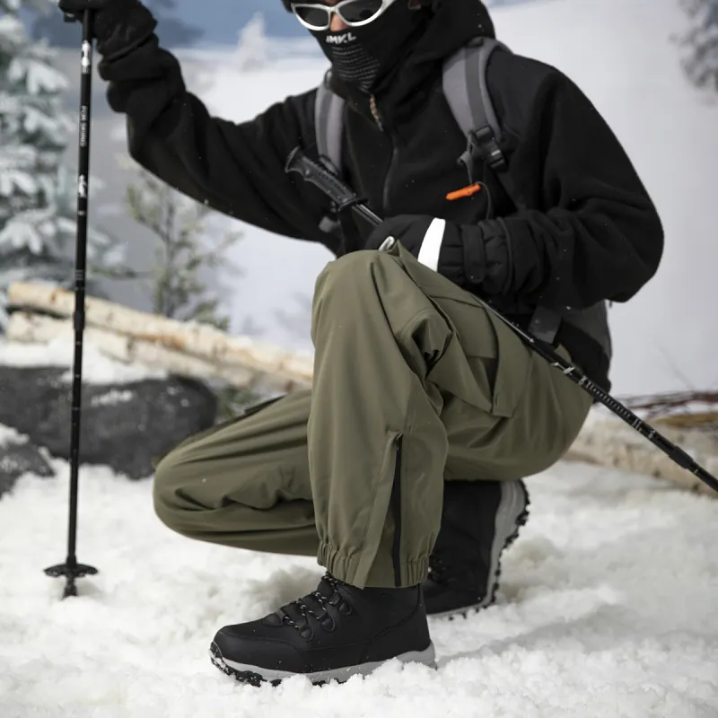 UNIWOLF Down & Insulated Pants Unisex-17