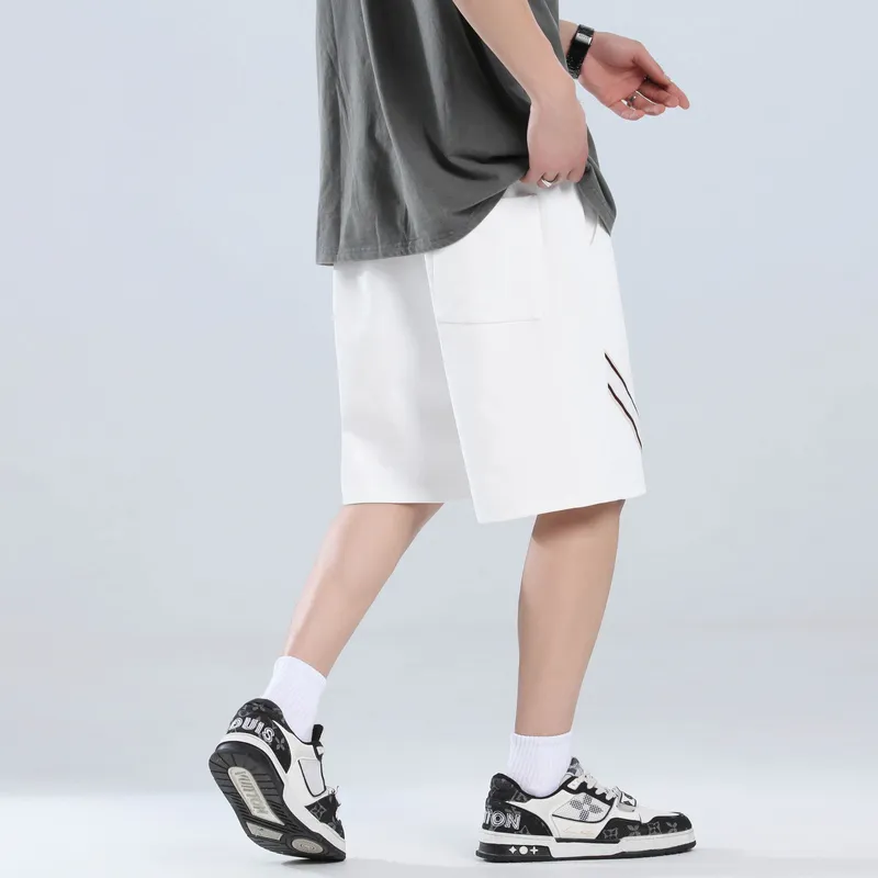 UNIWOLF Casual Shorts Unisex-7