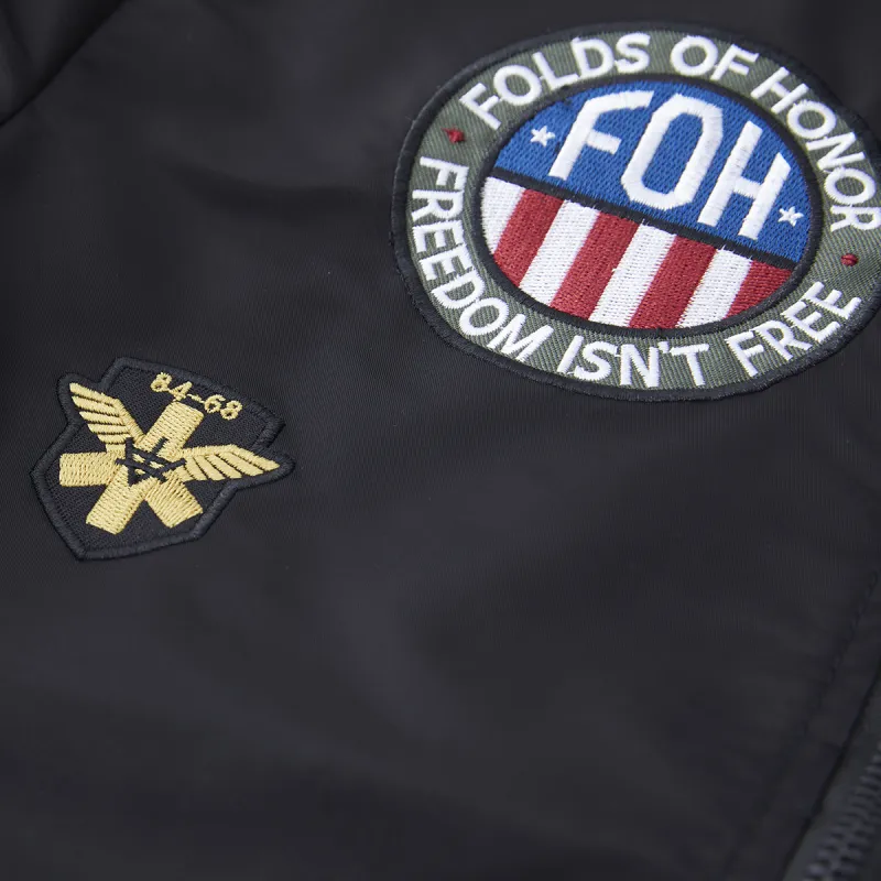UNIWOLF Jackets Unisex-4