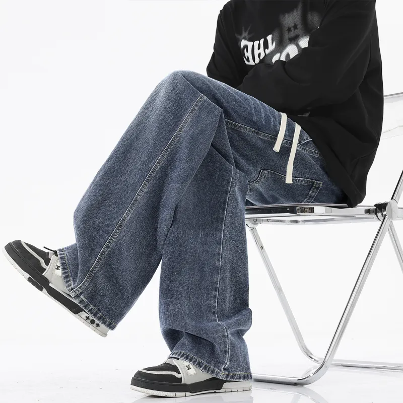 UNIWOLF Jeans Unisex-26