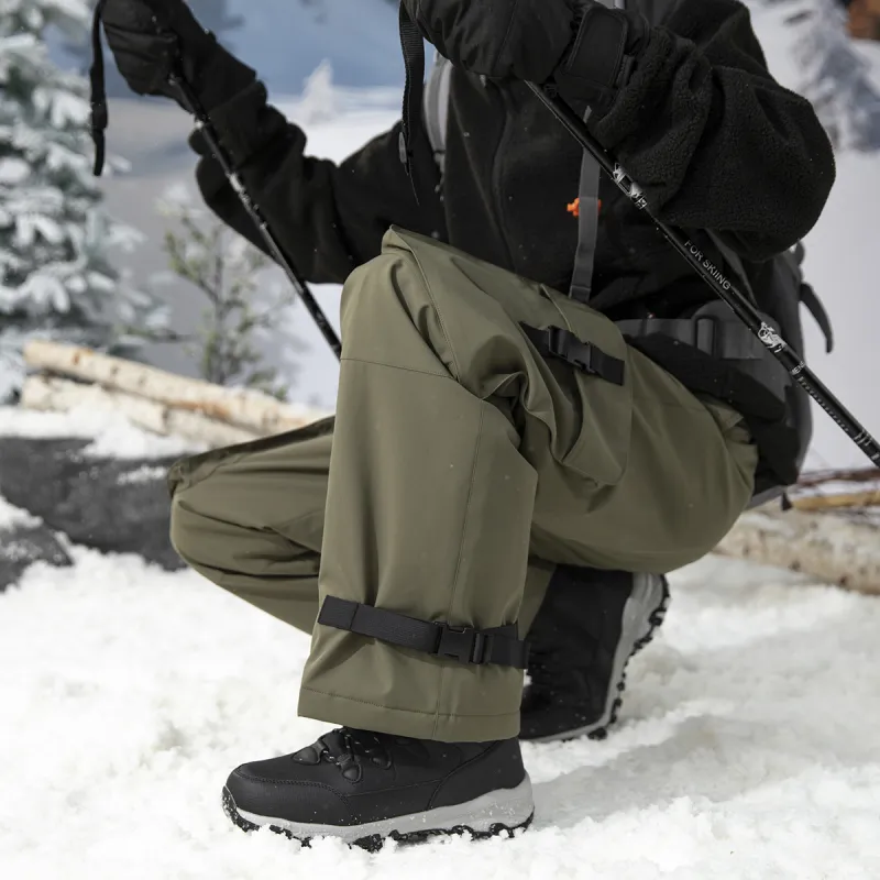 UNIWOLF Down & Insulated Pants Unisex-19