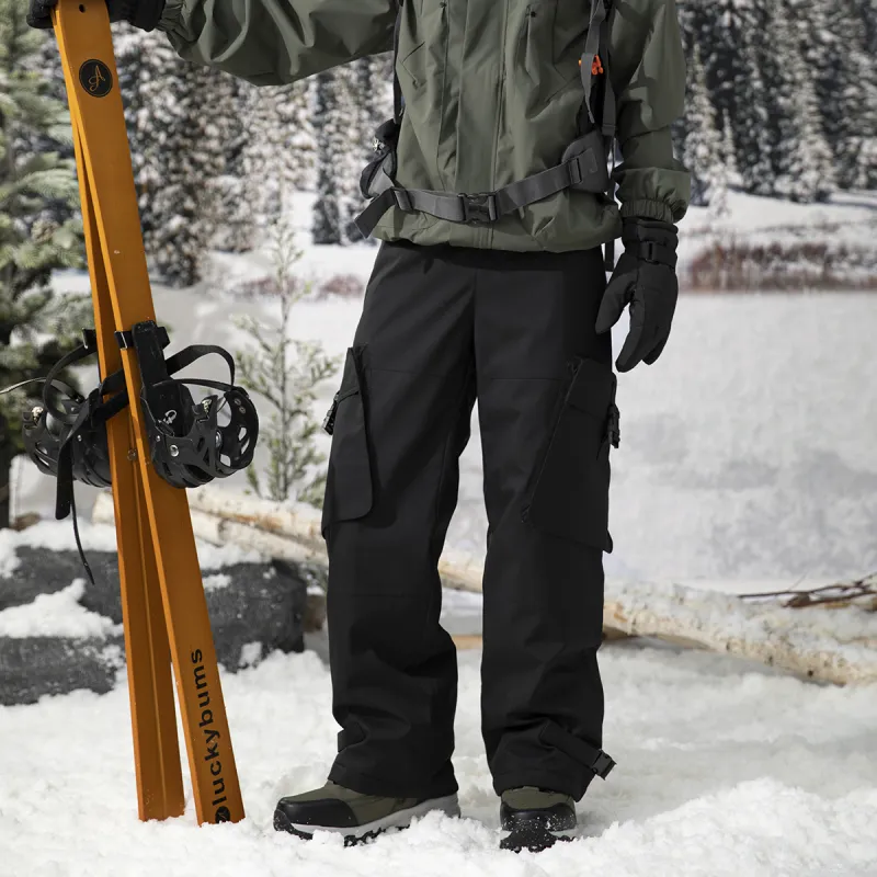 UNIWOLF Down & Insulated Pants Unisex-5