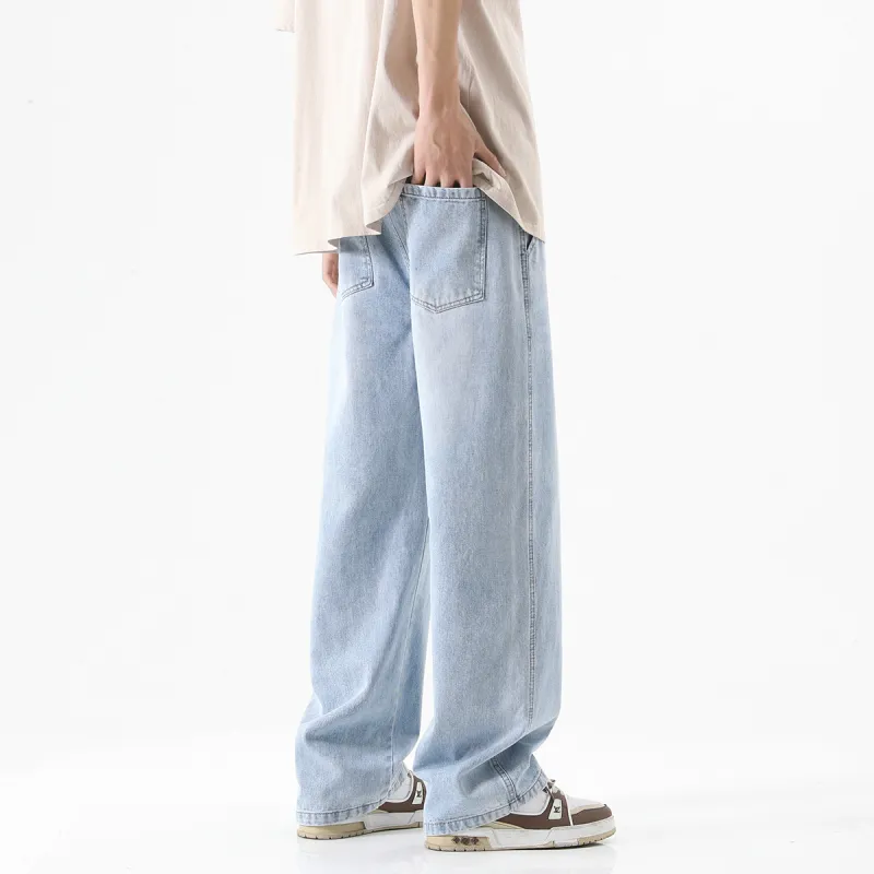 UNIWOLF Jeans Unisex-13