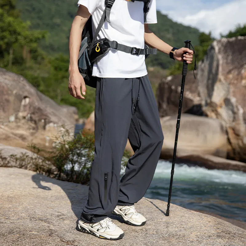 UNIWOLF Casual Pants Unisex-3