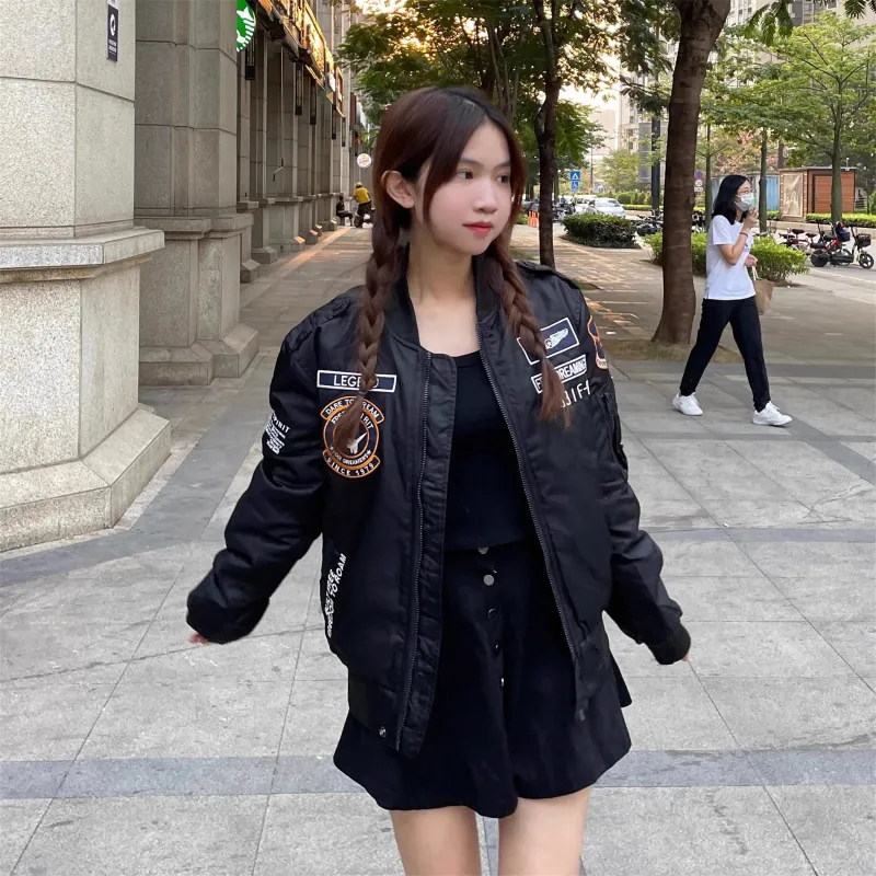 UNIWOLF Jackets Unisex-4