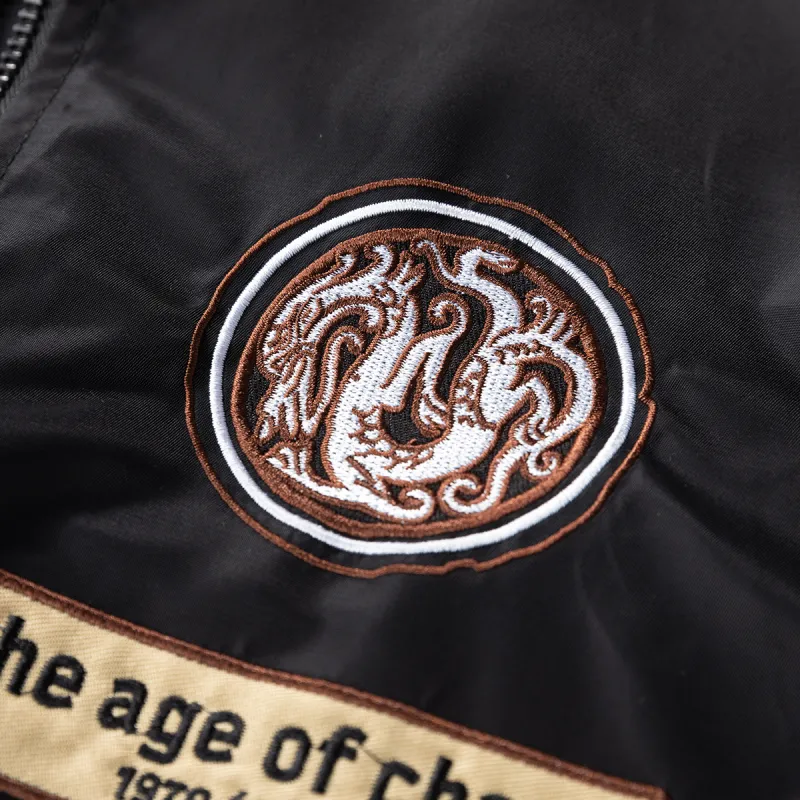 UNIWOLF Jackets Unisex-5