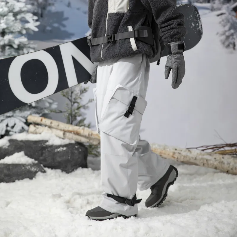 UNIWOLF Down & Insulated Pants Unisex-25