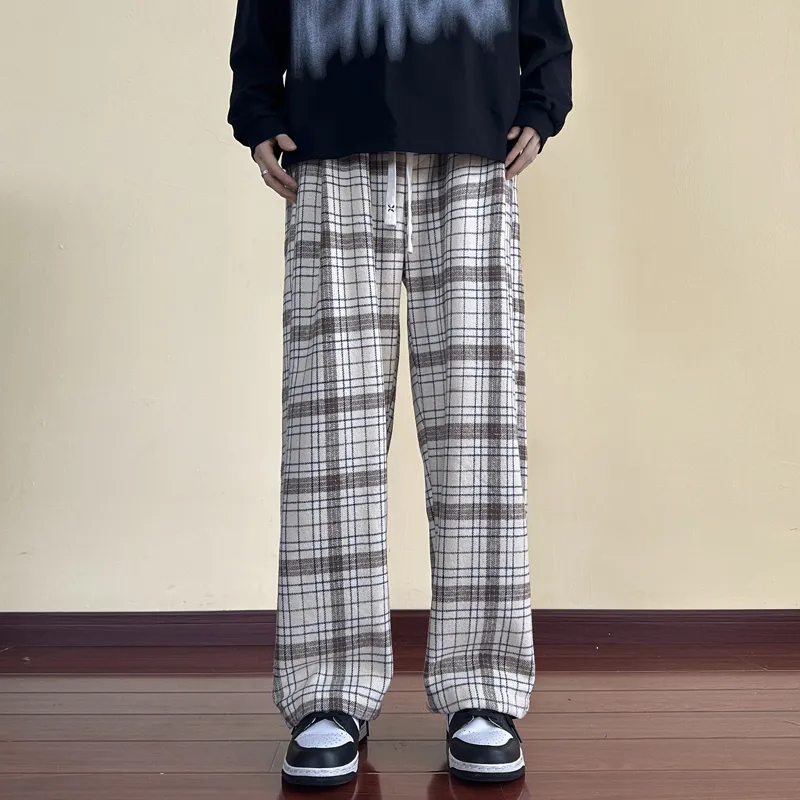 UNIWOLF Casual Pants Unisex-2