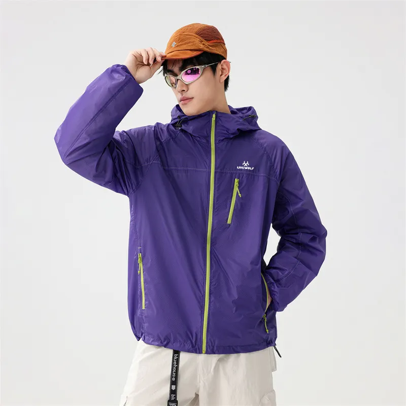 UNIWOLF Sun Protection Clothing Unisex-11