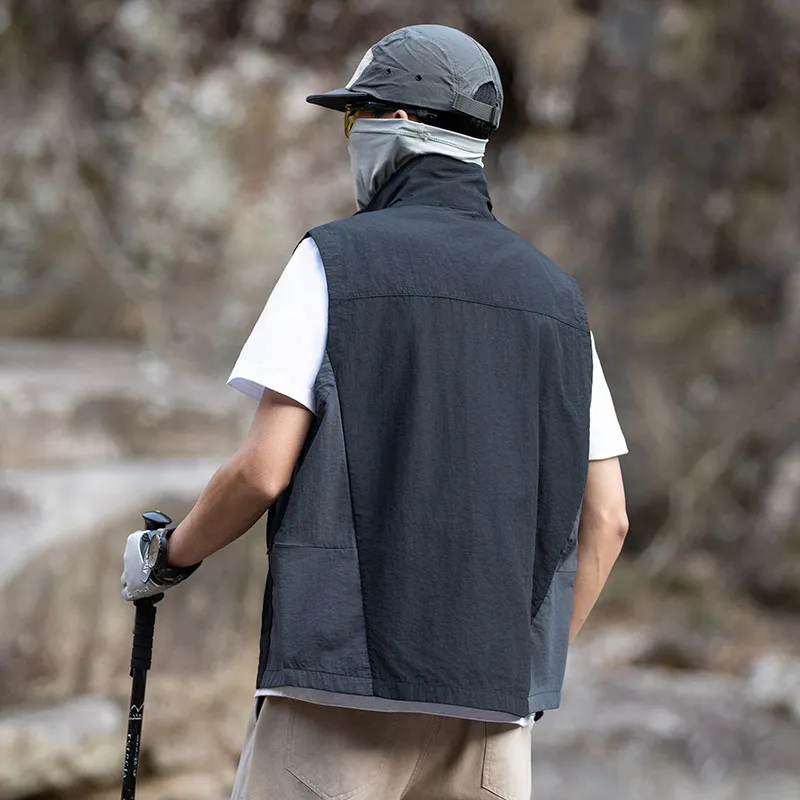 UNIWOLF Vests Unisex-3