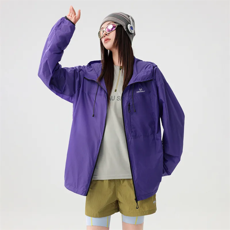 UNIWOLF Sun Protection Clothing Unisex-9