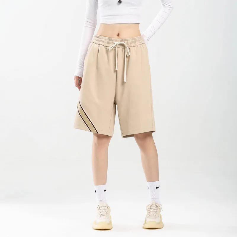 UNIWOLF Casual Shorts Unisex-14