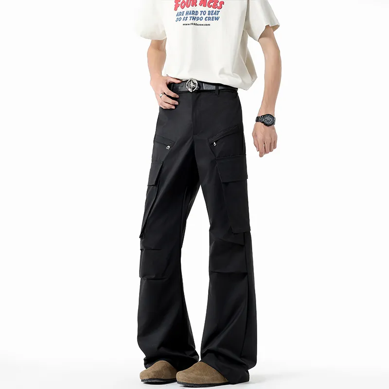 UNIWOLF Casual Pants Unisex-1