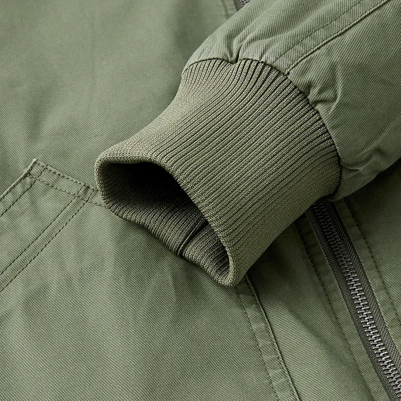 UNIWOLF Jackets Unisex-19