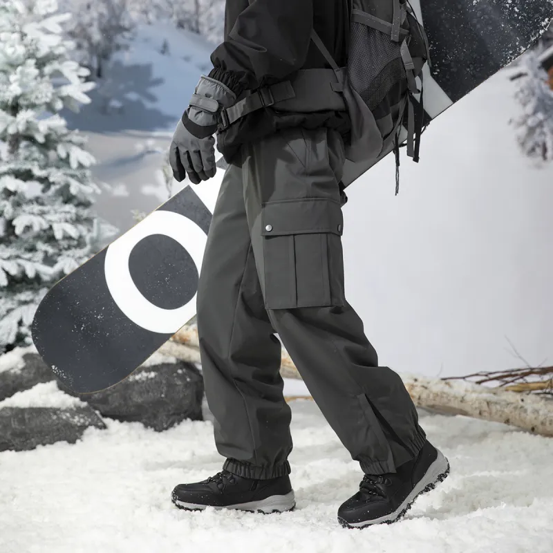 UNIWOLF Down & Insulated Pants Unisex-10