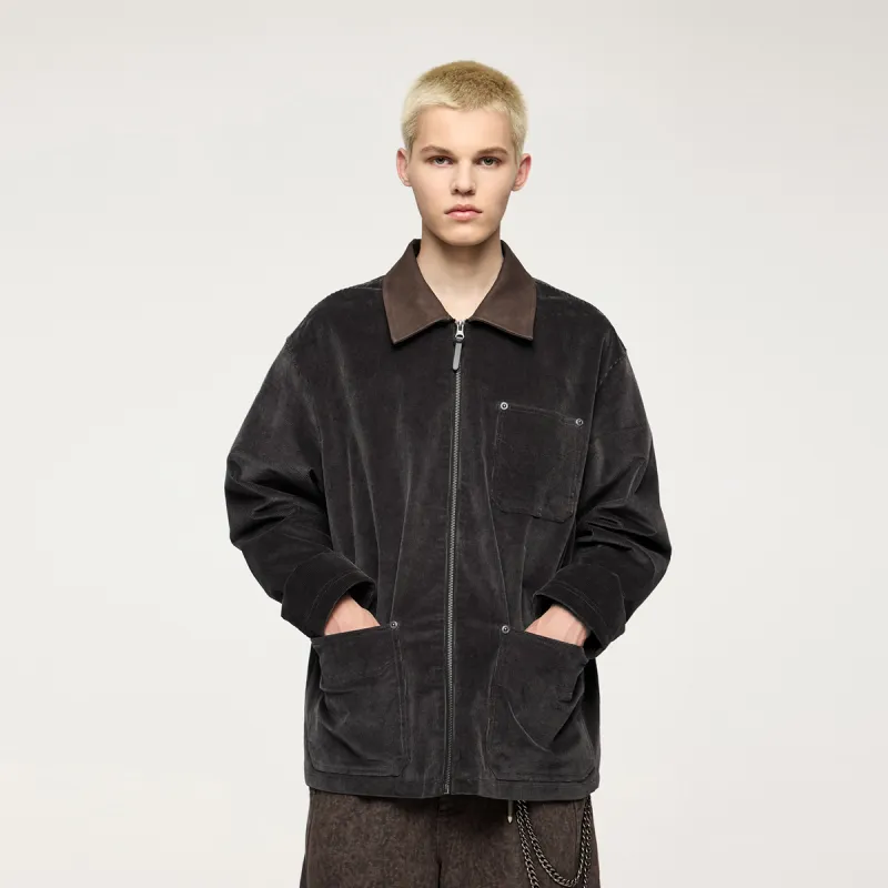 UNIWOLF Jackets Unisex-4