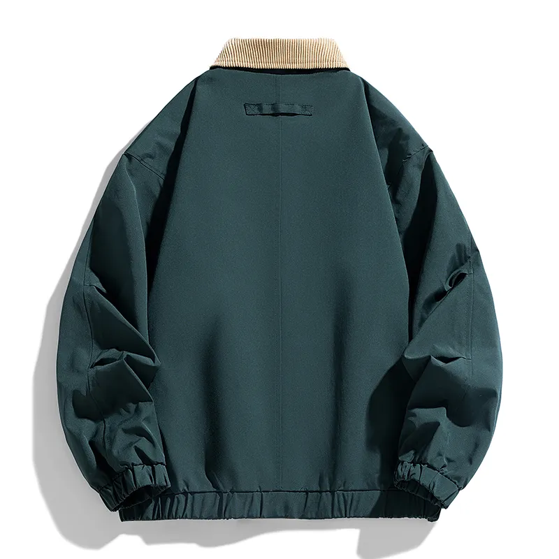 UNIWOLF Jackets Unisex-3