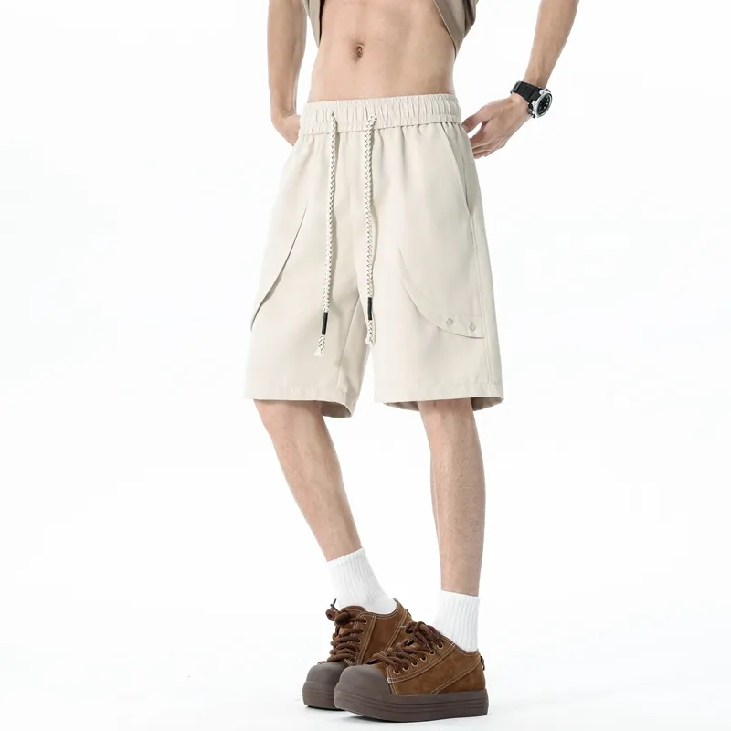 UNIWOLF Casual Shorts Unisex-8