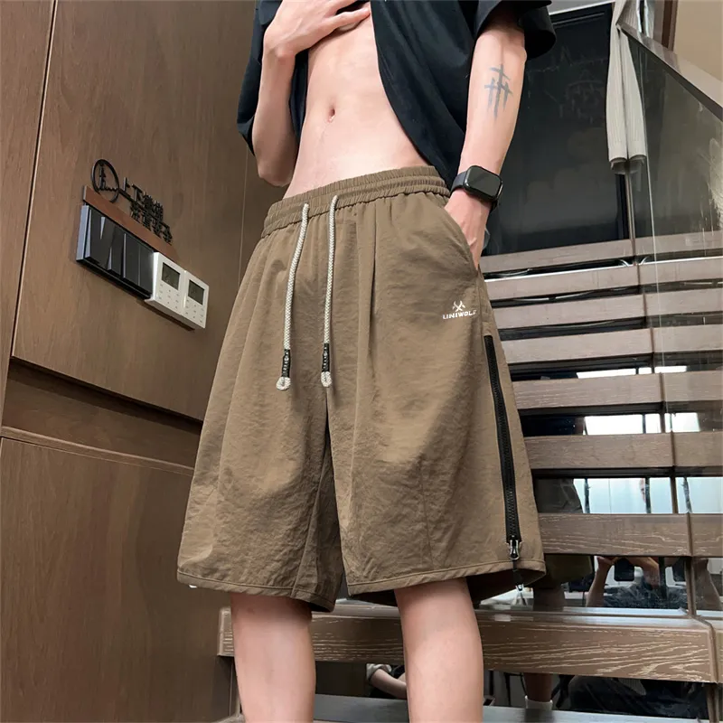 UNIWOLF Casual Shorts Unisex-7