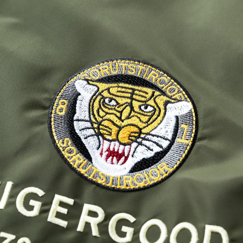 UNIWOLF Jackets Unisex-8