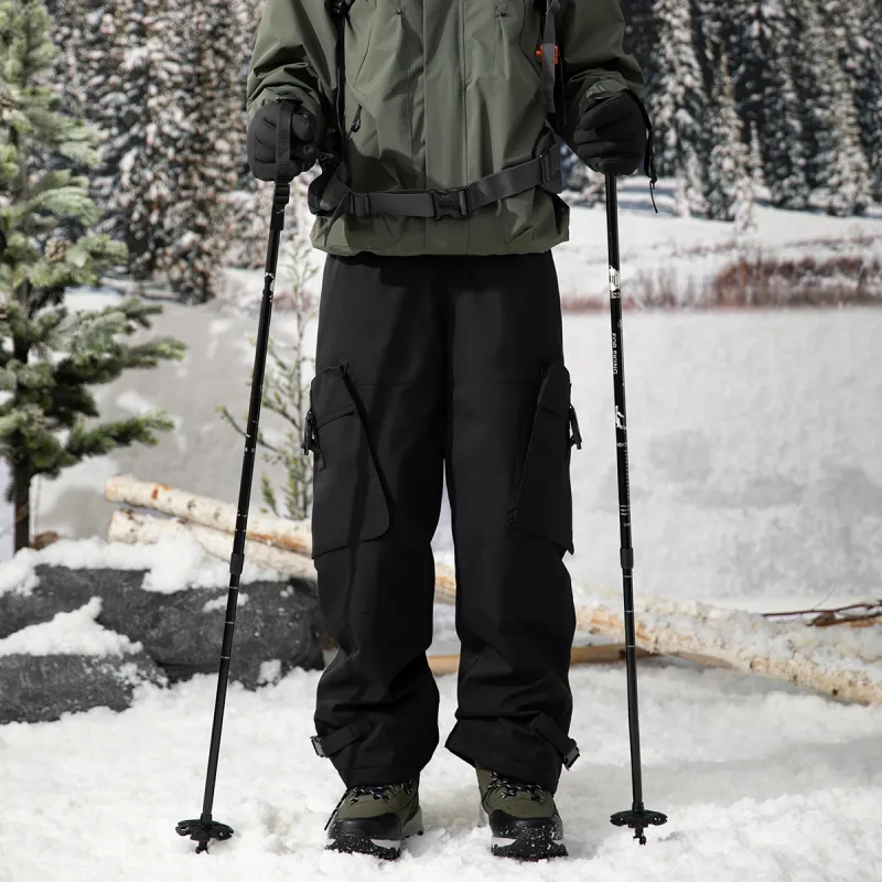 UNIWOLF Down & Insulated Pants Unisex-3