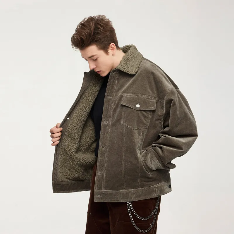 UNIWOLF Jackets Unisex-5