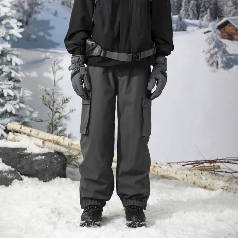 UNIWOLF Down & Insulated Pants Unisex-11