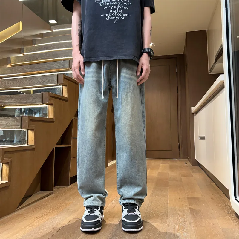 UNIWOLF Jeans Unisex-8