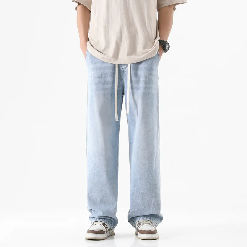 UNIWOLF Jeans Unisex-10