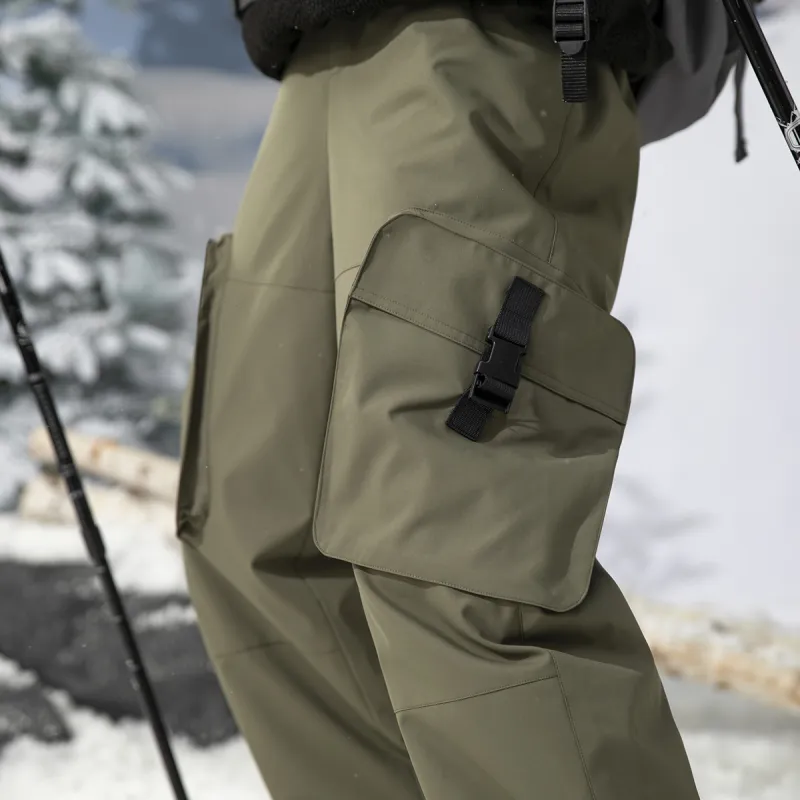 UNIWOLF Down & Insulated Pants Unisex-20