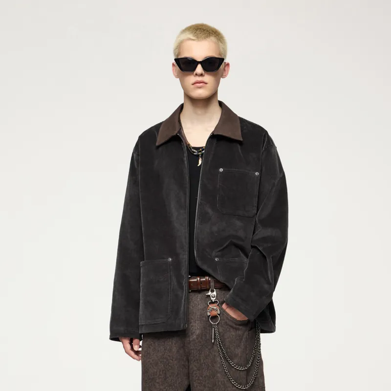 UNIWOLF Jackets Unisex-3
