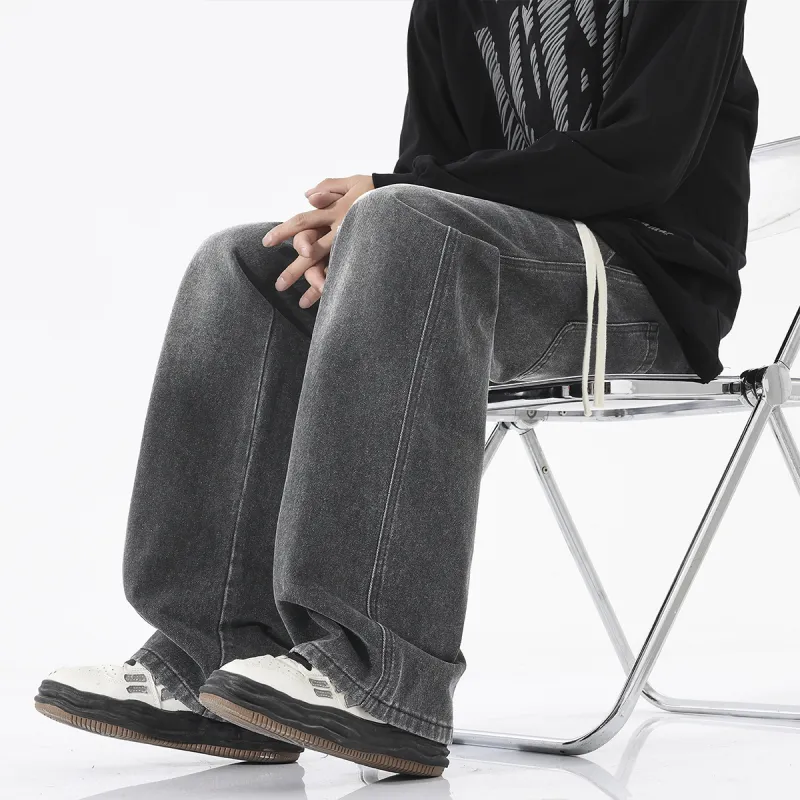 UNIWOLF Jeans Unisex-5