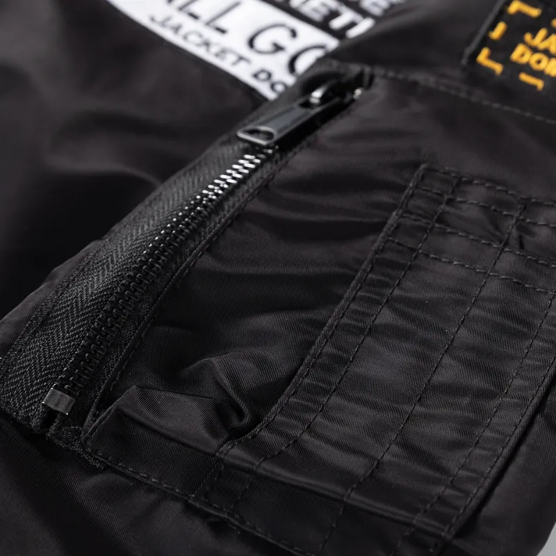 UNIWOLF Jackets Unisex-15