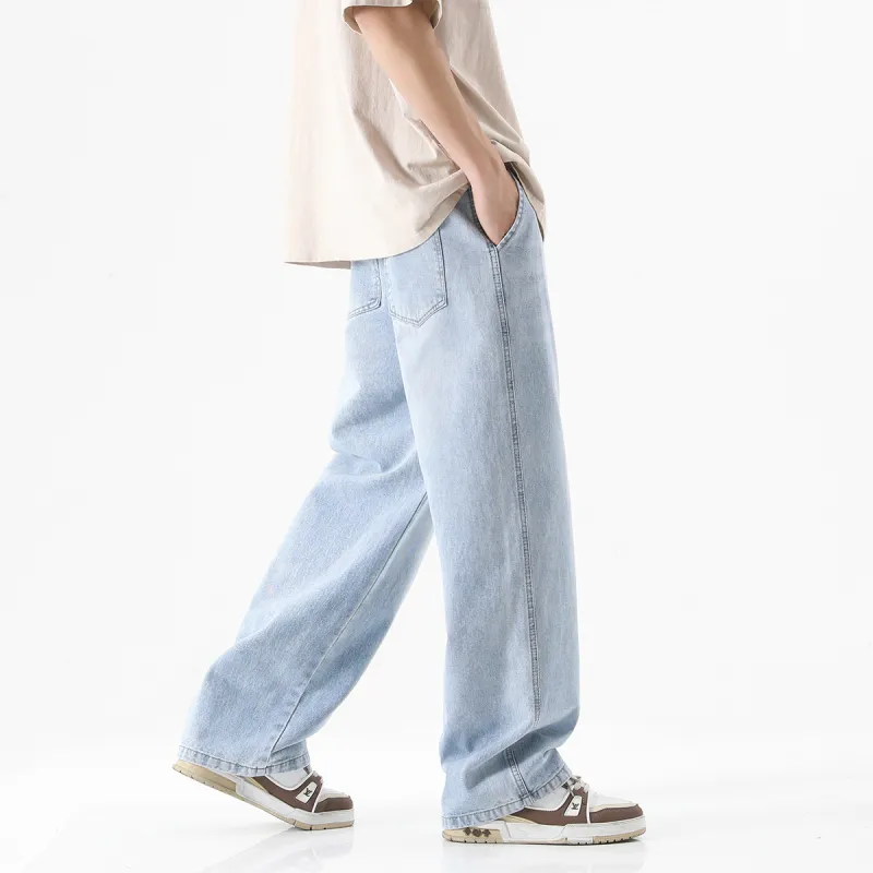 UNIWOLF Jeans Unisex-11
