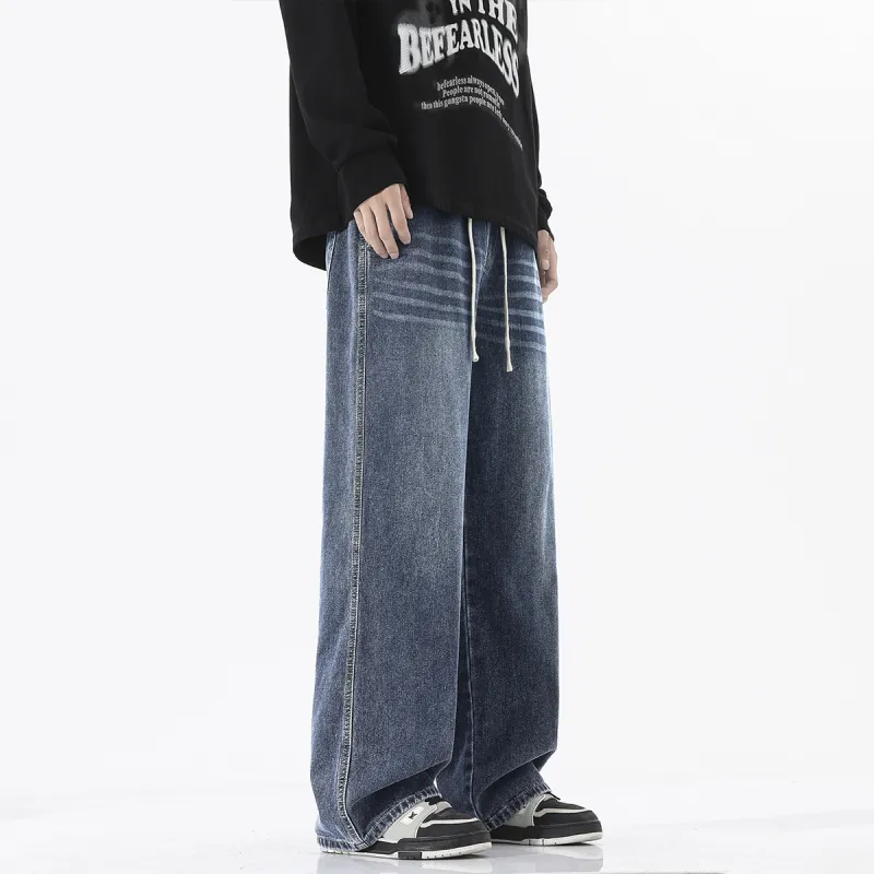 UNIWOLF Jeans Unisex-25