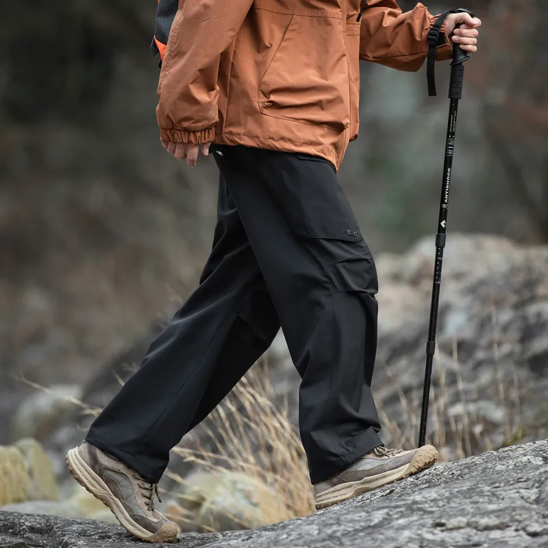 UNIWOLF Windbreaker Pants Unisex-2
