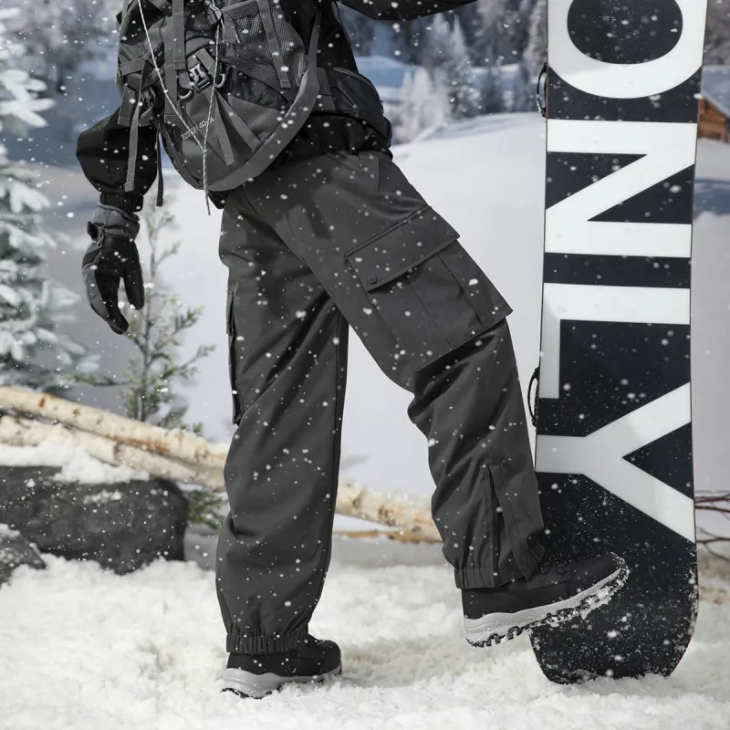 UNIWOLF Down & Insulated Pants Unisex-12