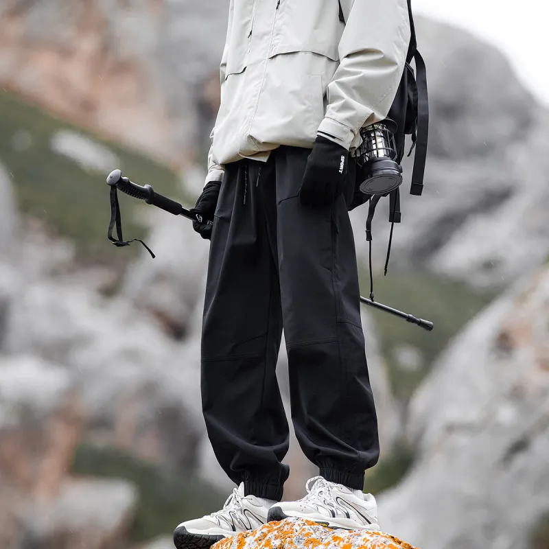 UNIWOLF Windbreaker Pants Unisex-15