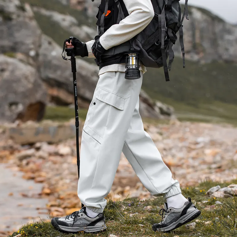 UNIWOLF Windbreaker Pants Unisex-20